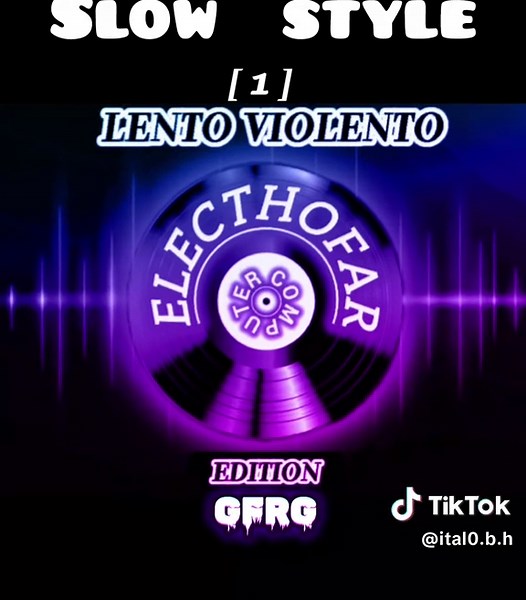 Exploring Slow Style in Lentoviolento Culture