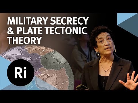 Rethinking the origin of plate tectonics - with Naomi Oreskes