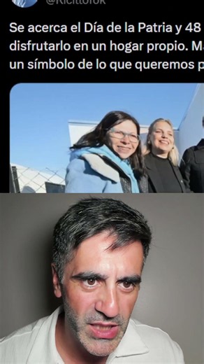 Vergüenza Kicillof papelón, subió una supuesta obra y era con inteligencia artificial