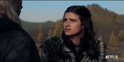 The Witcher - Trailer