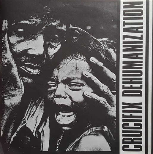 Crucifix - Dehumanization