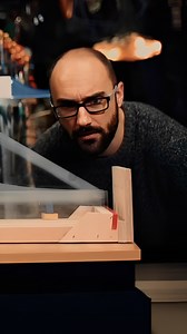 Le chemin le plus court n’est pas toujours le plus rapide ! Crédits: Vsauce | Sonny Court