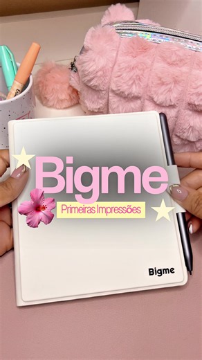 Primeiras impressões Big Me leitor digital: vale a pena?