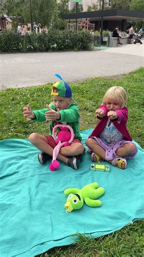 Their Doll Got Crushed… Watch What Happens 😂