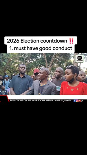 2026 Kenya Presidential Election Requirements