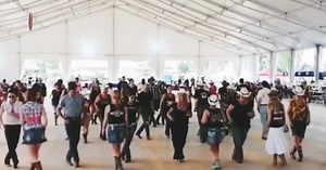 Line Dance "Chop Chop" Séverine Fillion | WEST UMBRIA Country Dance