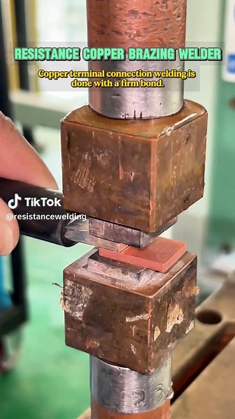 Copper Brazing Welder: Durable Connections Guaranteed