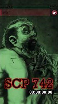 SCP 742 in Summary - "Retrovirus"