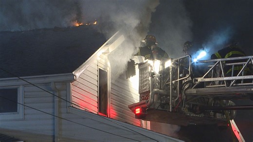 Hoarding conditions cause problems in Fairport house fire