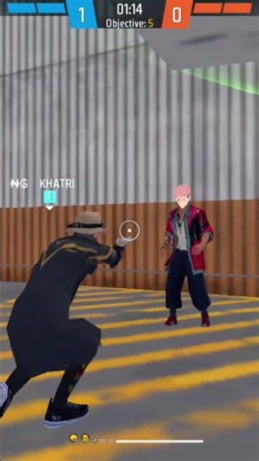 free fire Max program free fire mein nach #freefire #ajjubhaiandsooneeta #trending #trendingshorts