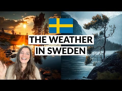 What Is The Weather Like In Sweden? | Summer and Fall In Sweden