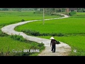 Bà Mẹ Quê - DUY QUANG | Sáng tác: PHẠM DUY