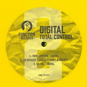 Digital - Total Control Part 2