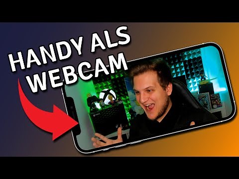 Handy als Webcam in OBS nutzen