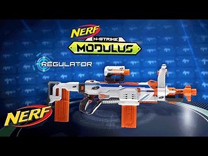 Nerf Nederland - 'Modulus Regulator'