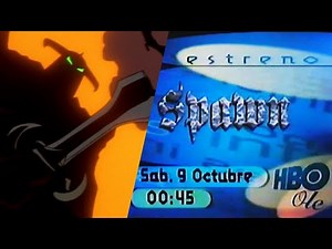 Todd McFarlane's Spawn - Season 3 HBO Olé Promo (1999)
