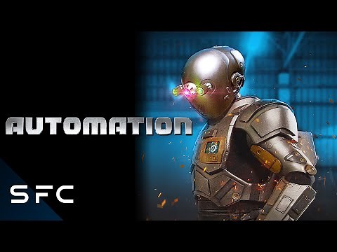 Automation | Full Sci-Fi Movie | Killer Robot!