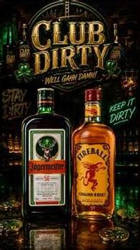 Jagermeister x Fireball