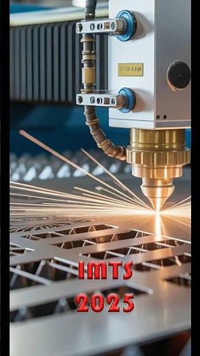 See the Coolest Machines at IMTS 2025