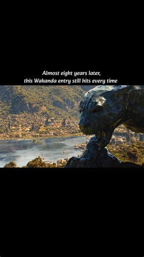 Marvel Cores | The Wakanda entry scene in Avengers: Infinity War is pure goosebumps. As Thanos’ forces approach, the energy shields of Wakanda rise and... | Instagram