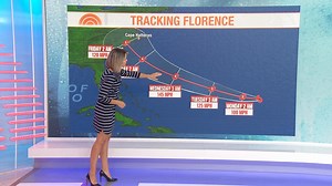 In rare event, Atlantic, Pacific churn with storms at same time