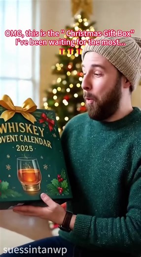 #tiktokshopblackfriday Disclaimer:Contains non-alcoholic decorative models.Not for consumption. Video is forillustrative purposes only; the final product may vary.