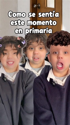 How this moment felt in elementary school | Gabo Alvarez