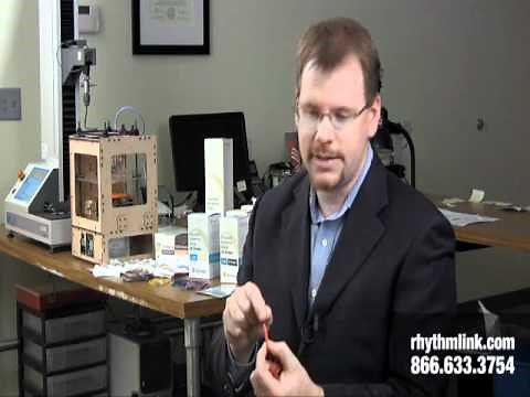 Rhythmlink Subdermal Needle Electrodes