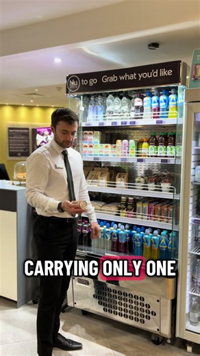 The Perfectly Balanced Energy Drink for Gym Enthusiasts