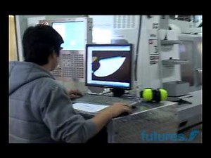 Futures Fins Factory Tour