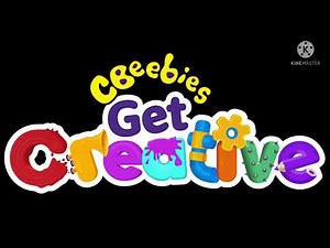 CBeebies get creative menu theme OST (EXTENDED VERSION)