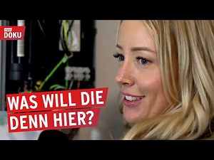 Frauen in Männerjobs: So ist es als Handwerkerin | rbb24 Reportage