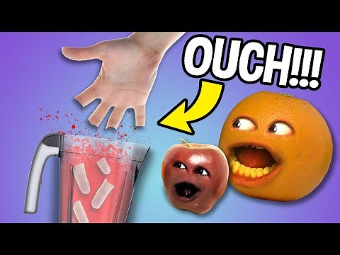 BLENDING HANDS!? | Blend it 3D