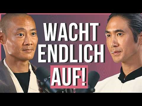 Shaolin Meister: Der Westen ist krank und alle schweigen