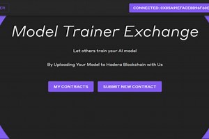 Model Trainer Exchange
