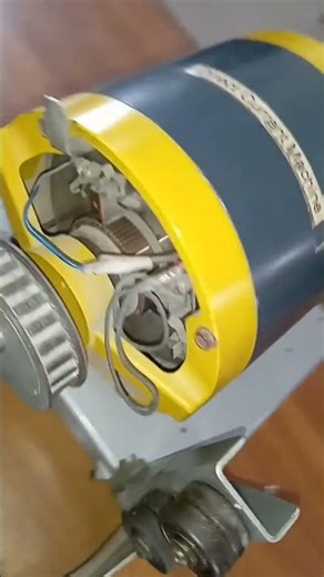 Direct Current Machine #shorts #ternding #machine