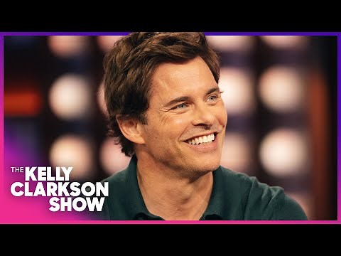 Why James Marsden Loves Taking Big Swings: Jury Duty, Paradise, Westworld