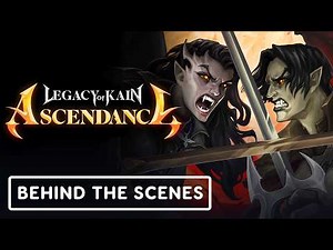 Legacy of Kain: Ascendance - Official Behind-the-Scenes Video