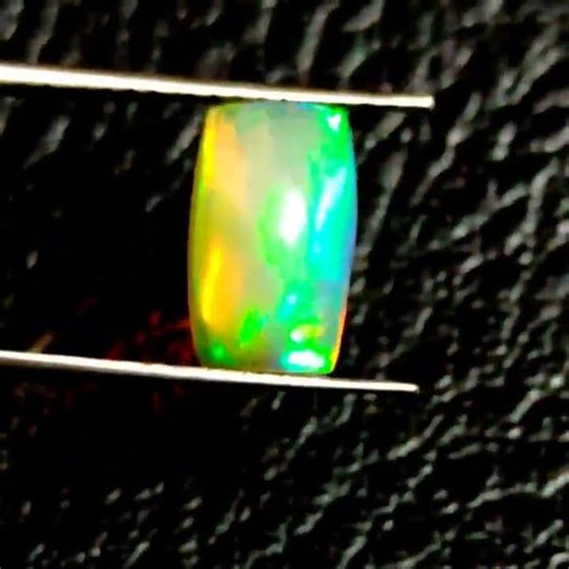Natural Opal Cabochon Loose Gemstone | 1.75 Carats | Jewellery Making Gemstone