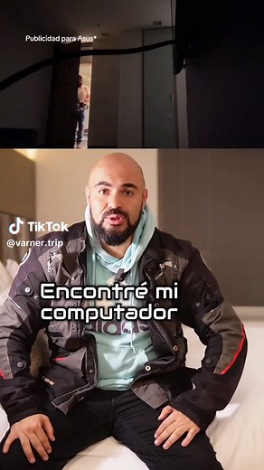 Convierte tu laptop en cámara de seguridad