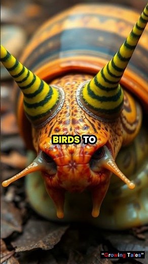 Zombie Snails: The Parasite with Pulsating Eyes