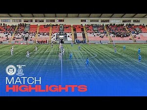 Highlights | Hamilton Accies 3-1 ICTFC | 04.10.2025