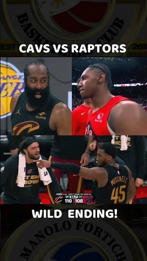 RJ Barrett Hits INSANE Game Winner in Wild OT to Force Game 7 😱🔥