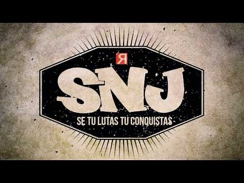SNJ - Se Tu Lutas Tu Conquistas (Clássico)