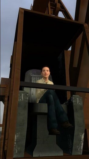 Half-Life Short - Named Characters of Shorepoint Base