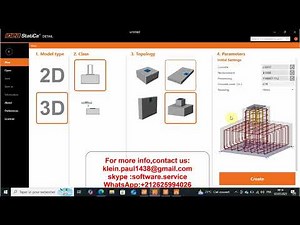 IDEA StatiCa Version 25.0.1.1003 full works win 10,11 64bit