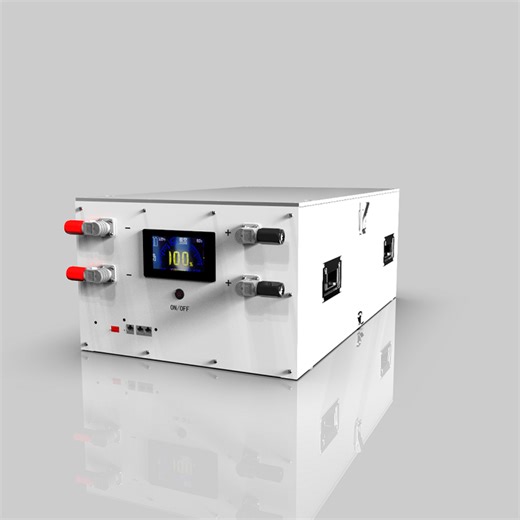 Battery Boxes Racks - 280Ah Battery Box & 51.2V Lifepo4 Battery Box