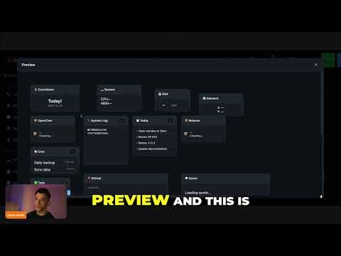 OpenClaw Dashboard: Build Mission Control in Minutes!
