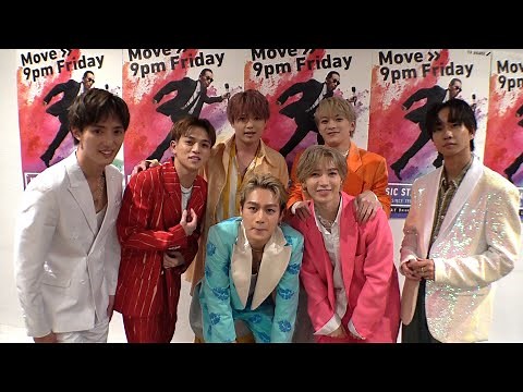 Travis Japan – デビュー年を振り返る！【Mステ】