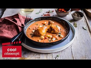 Pileći paprikaš s dimljenom paprikom delikates